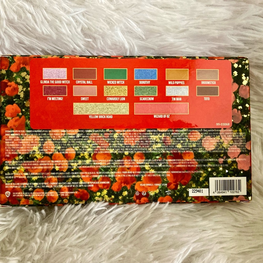 Kylie - Eye & Face Palette - Picture 8 of 8
